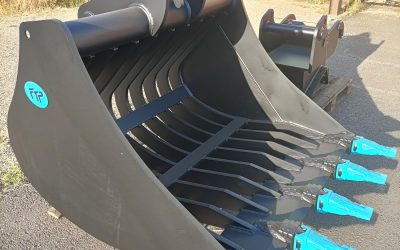 Fabrication de godet sur mesure : pourquoi le standard n&rsquo;est parfois pas suffisant