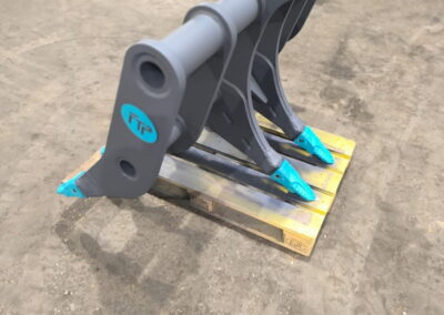 Fleco Andaineur FTP Chaudronnerie