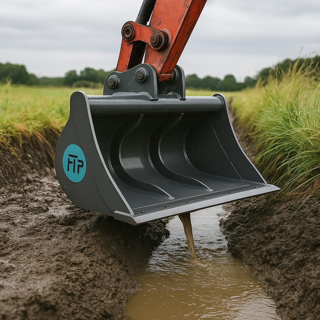 Godet GHD FTP Chaudronnerie