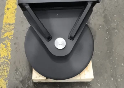 Disque asphalte