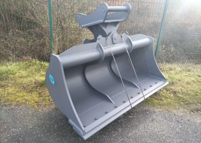 Godet inclinable